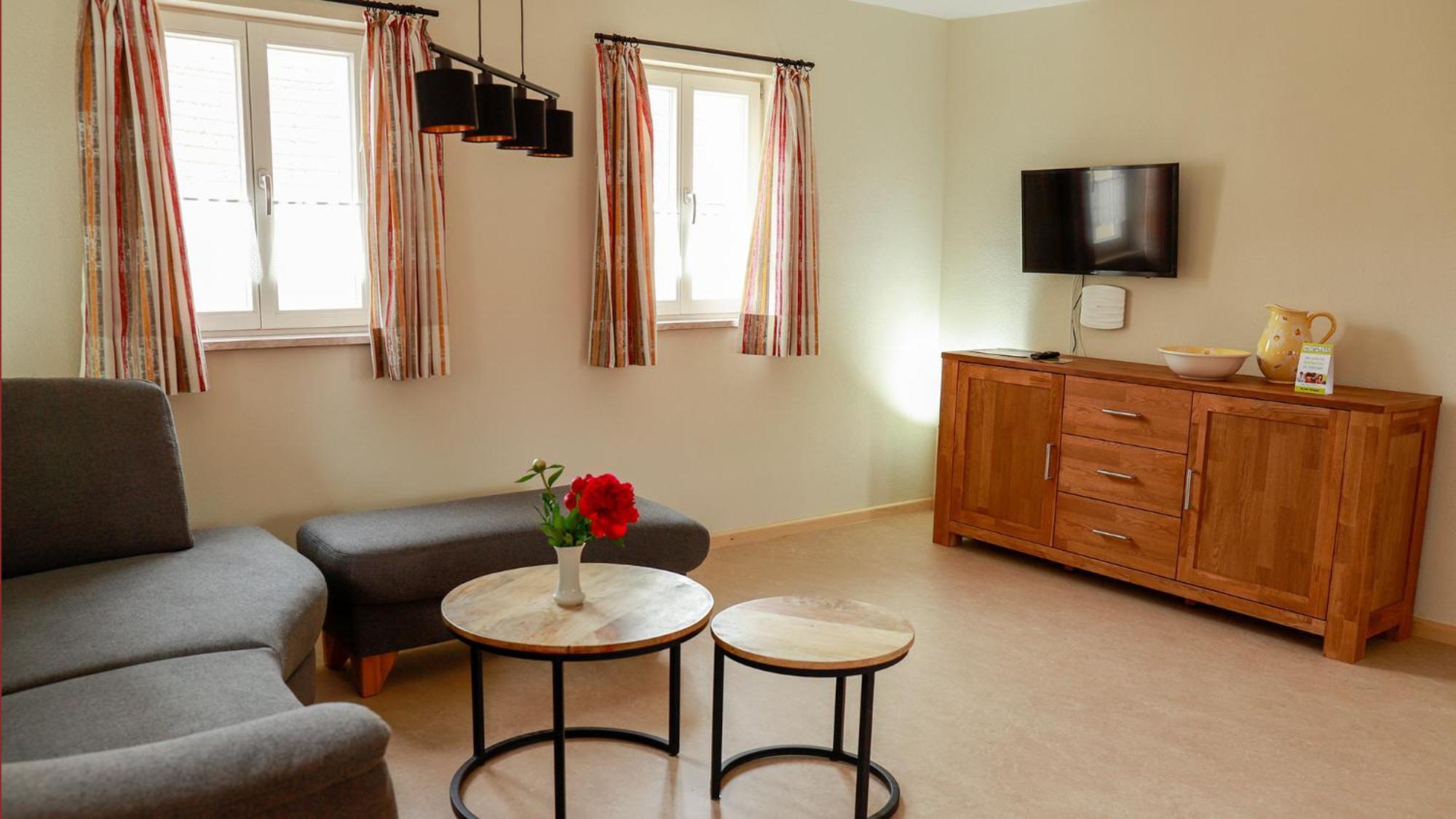 Biobauer Heubach Apartment Iphofen Ngoại thất bức ảnh