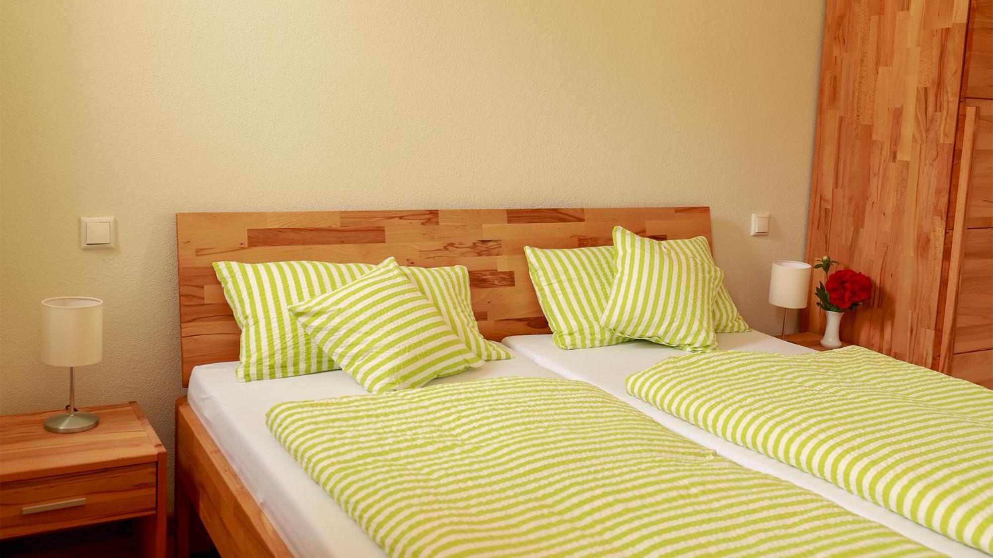 Biobauer Heubach Apartment Iphofen Ngoại thất bức ảnh