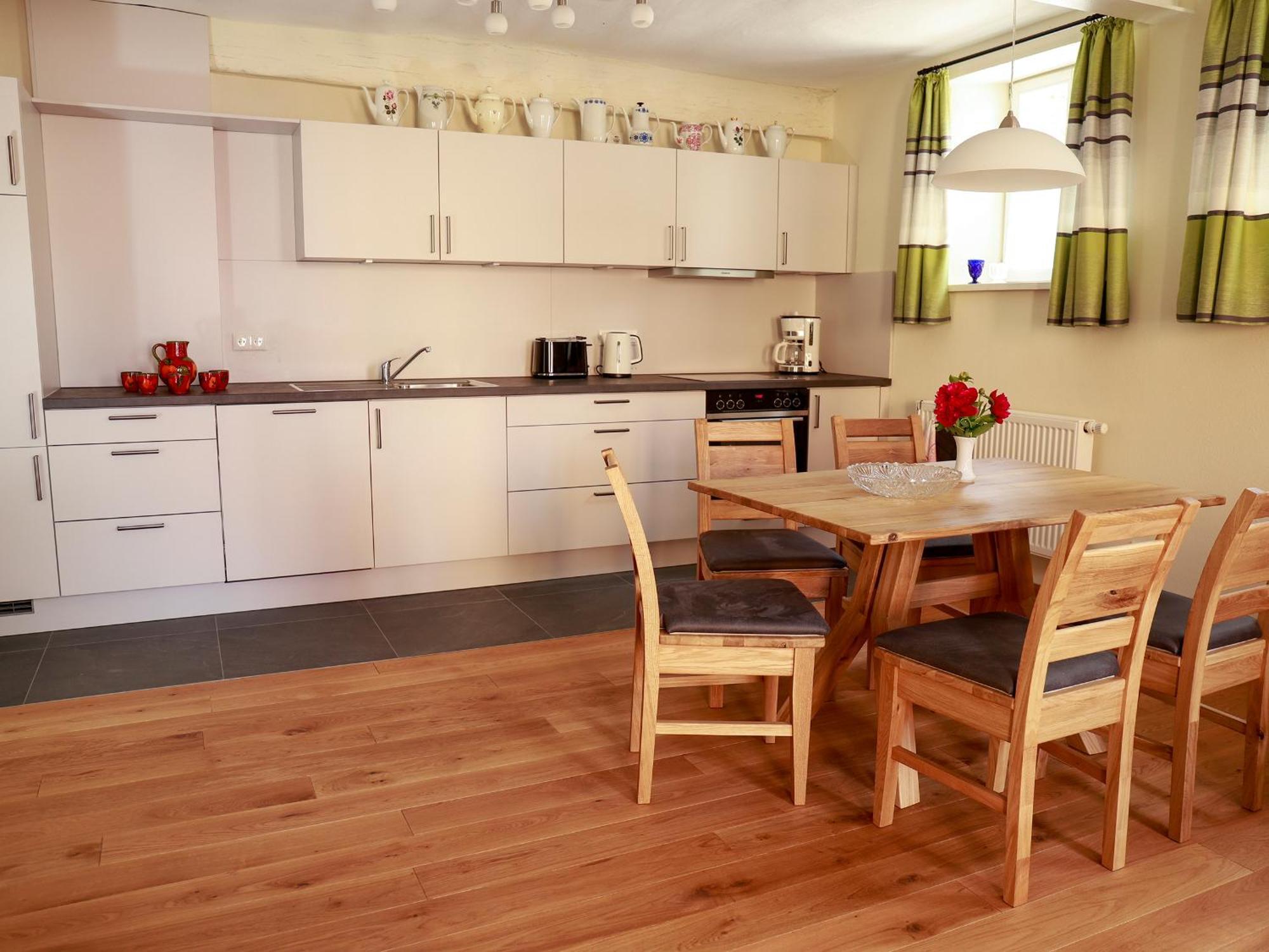 Biobauer Heubach Apartment Iphofen Ngoại thất bức ảnh