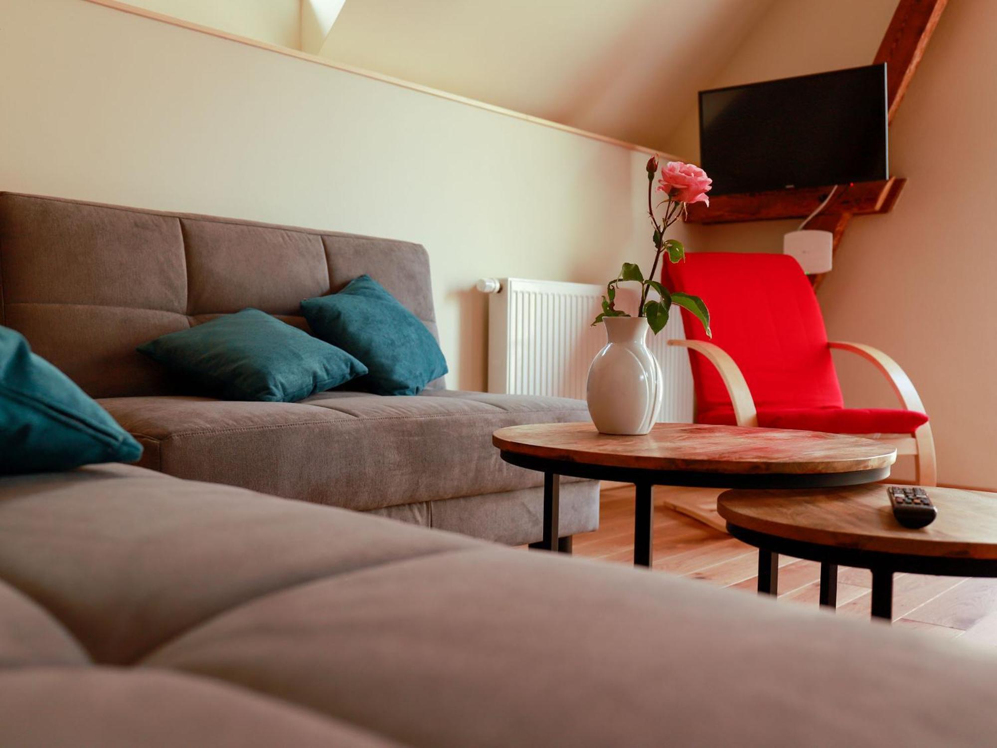 Biobauer Heubach Apartment Iphofen Ngoại thất bức ảnh