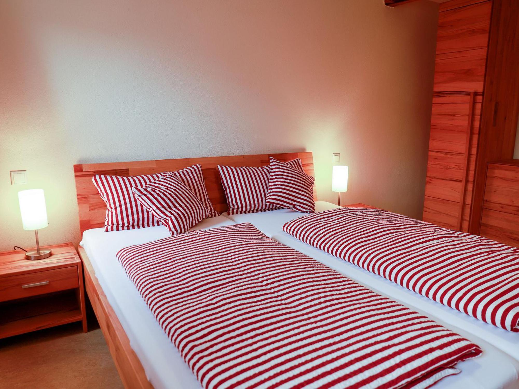 Biobauer Heubach Apartment Iphofen Ngoại thất bức ảnh