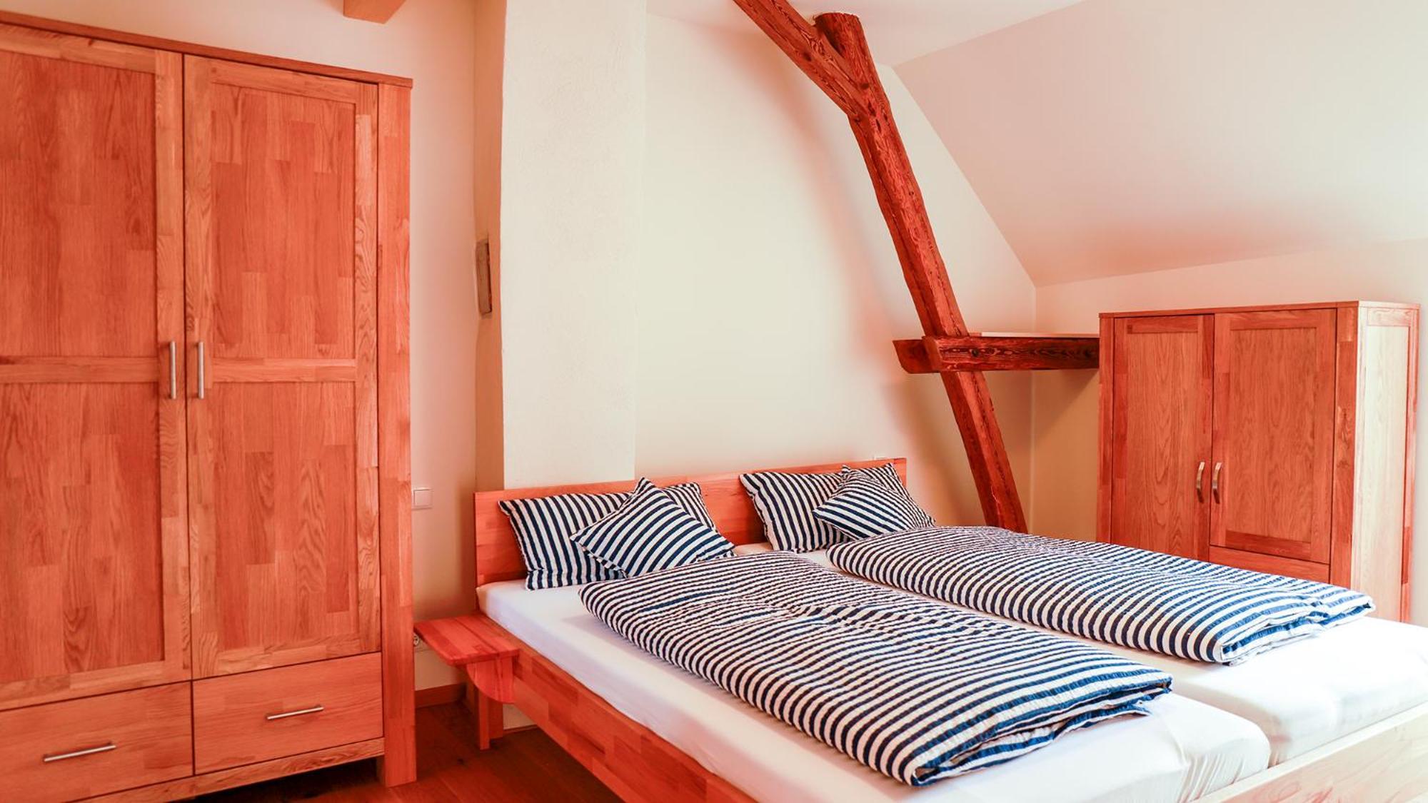 Biobauer Heubach Apartment Iphofen Ngoại thất bức ảnh